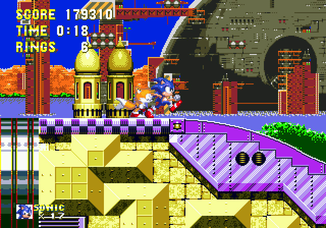 Sonic the Hedgehog 3 #10