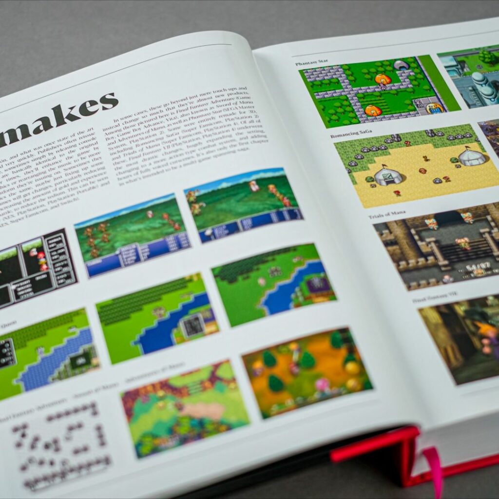 Bitmap Books: A Guide to Japanese Role-Playing Games #06