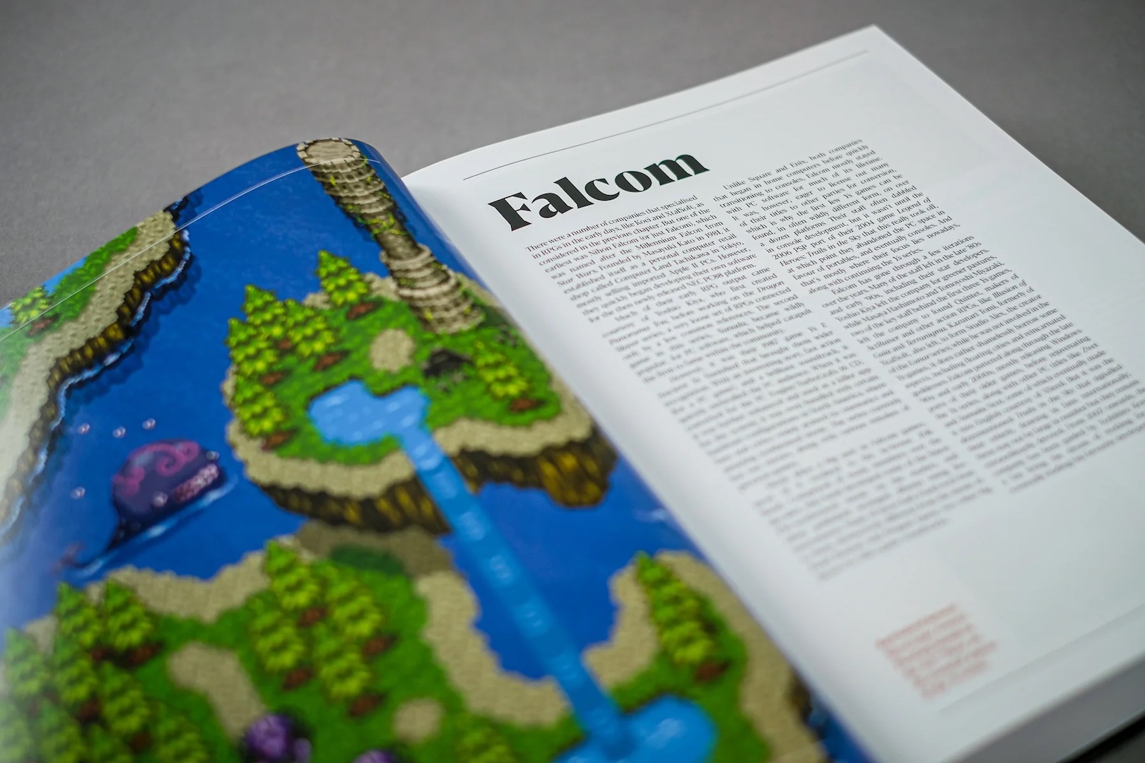 Bitmap Books: A Guide to Japanese Role-Playing Games #08