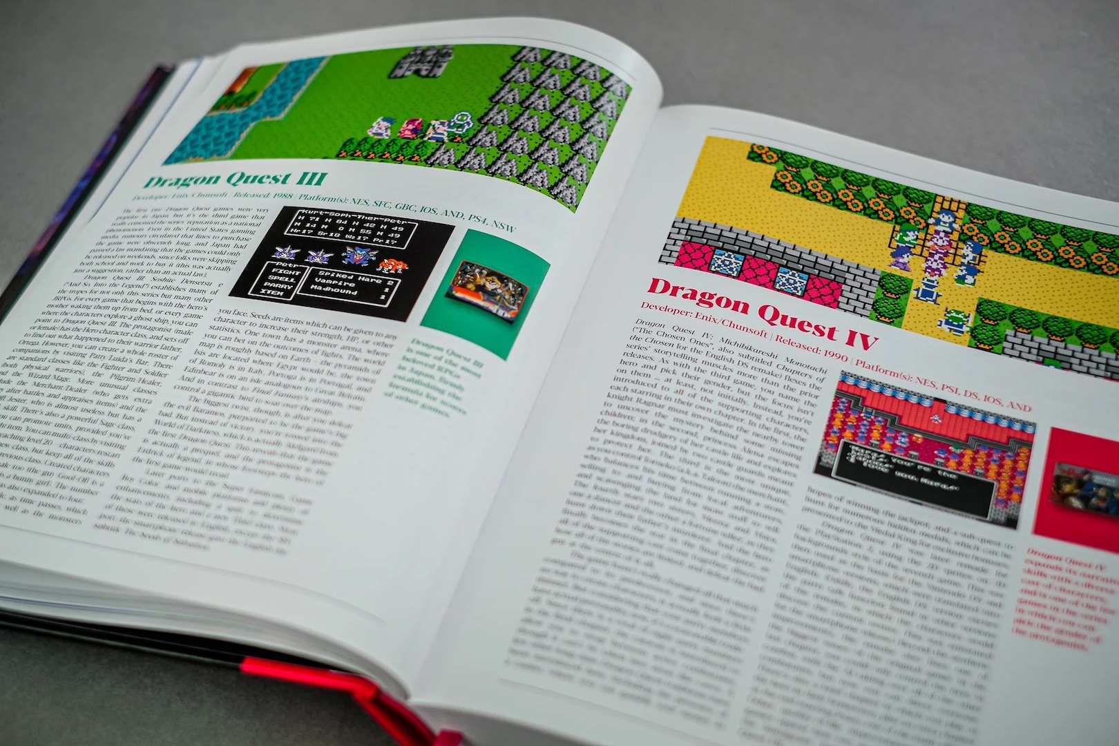 Bitmap Books: A Guide to Japanese Role-Playing Games #13