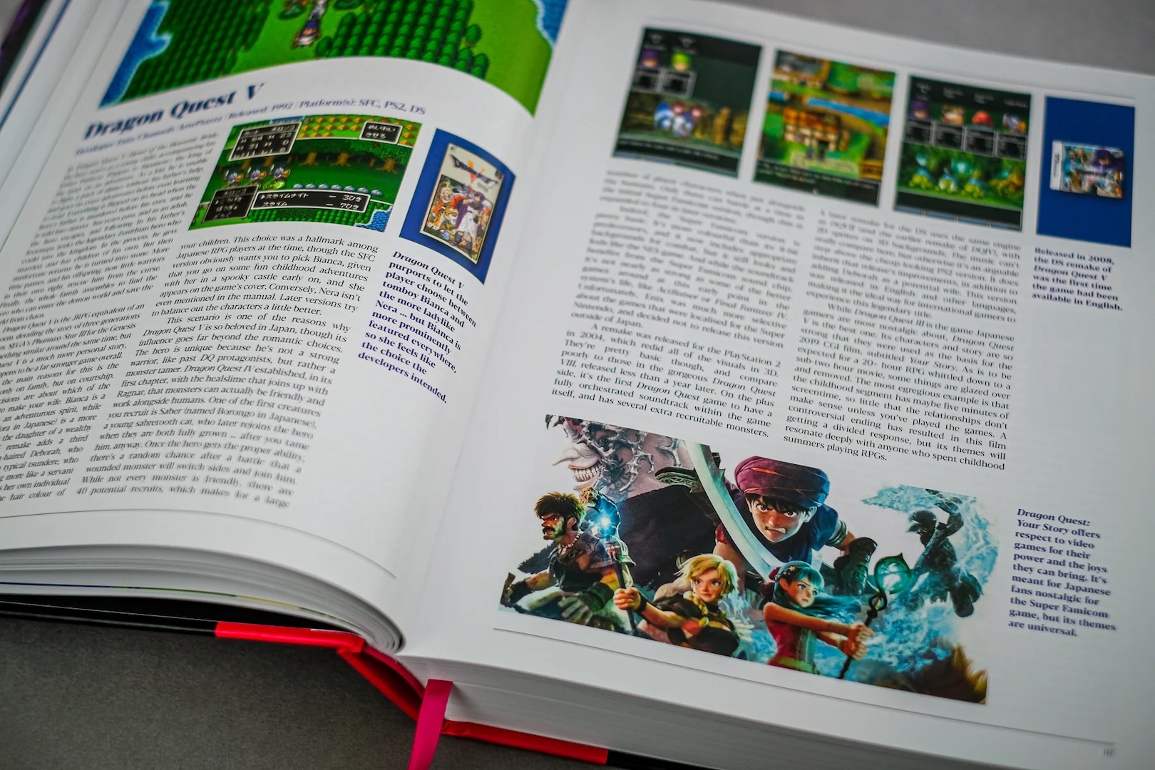 Bitmap Books: A Guide to Japanese Role-Playing Games #14