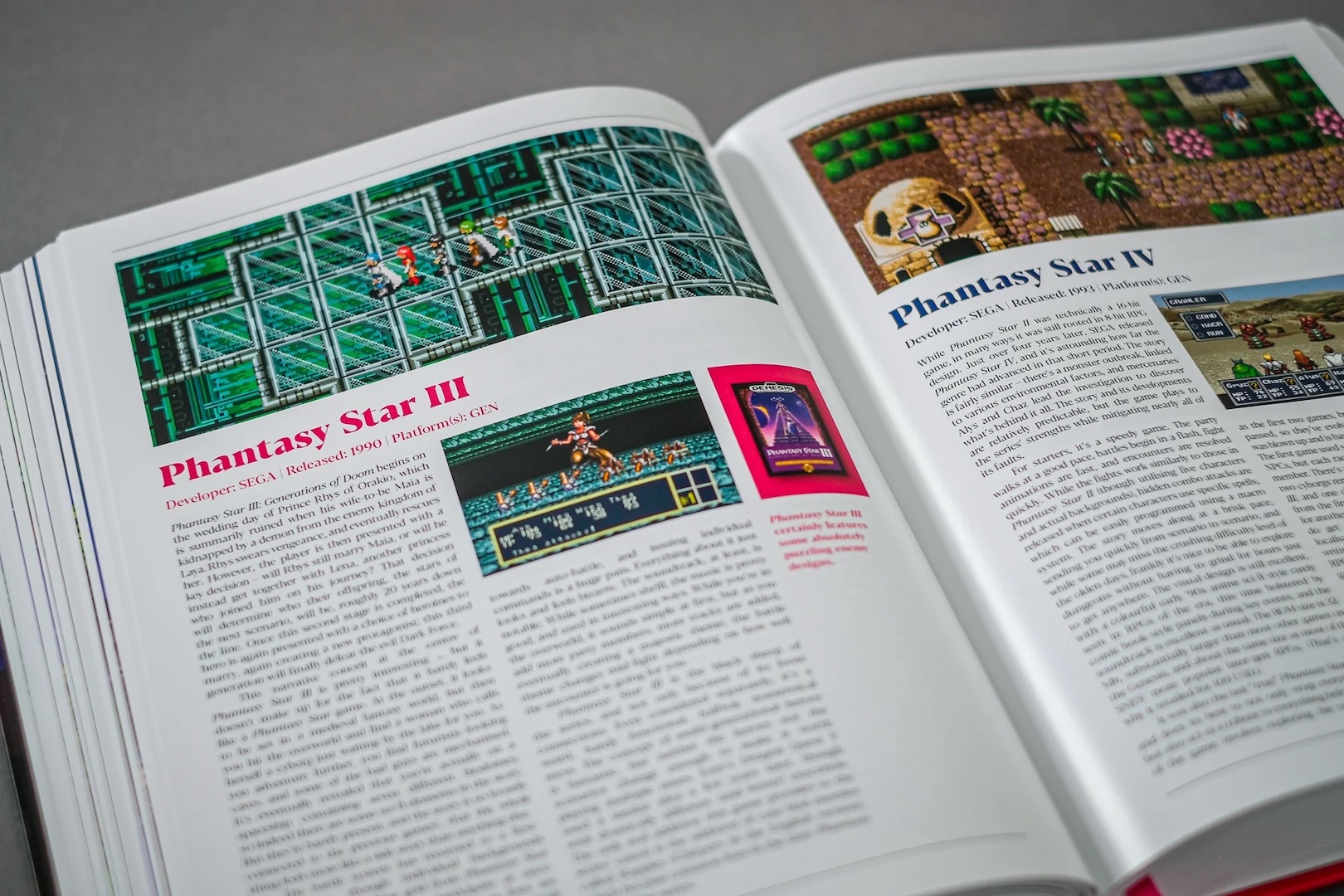Bitmap Books: A Guide to Japanese Role-Playing Games #20