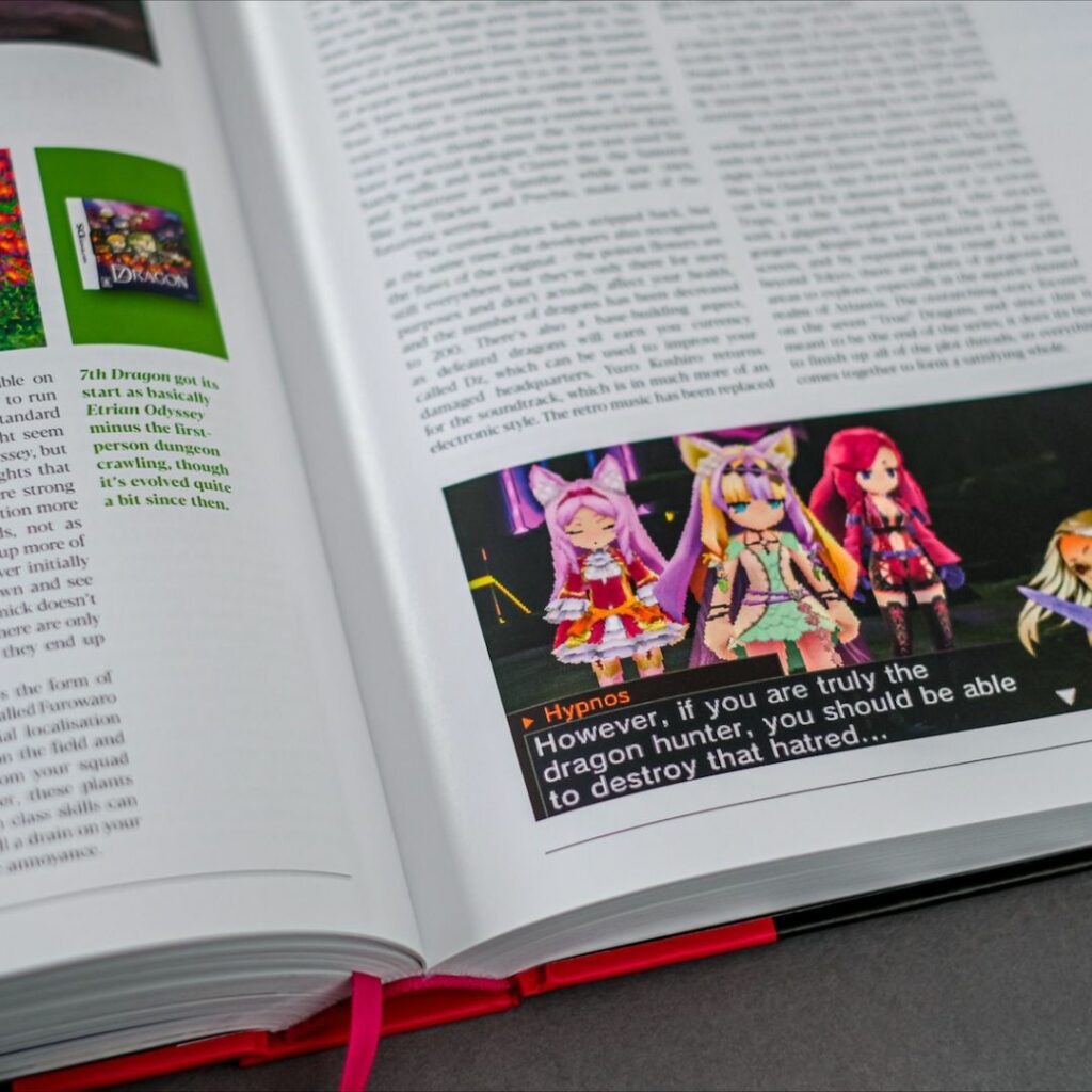 Bitmap Books: A Guide to Japanese Role-Playing Games #24