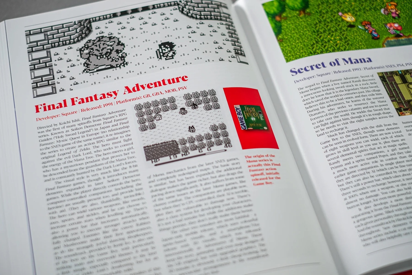 Bitmap Books: A Guide to Japanese Role-Playing Games #27