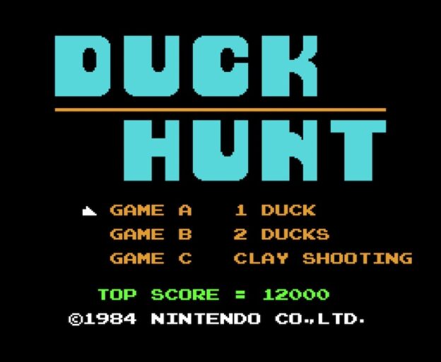 Duck Hunt #01
