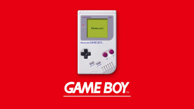 Game Boy #00