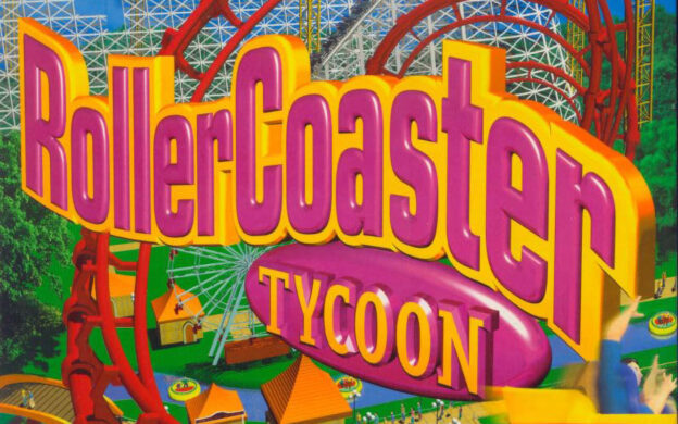 RollerCoaster Tycoon #00