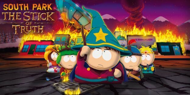 South Park: The Stick of Truth #00