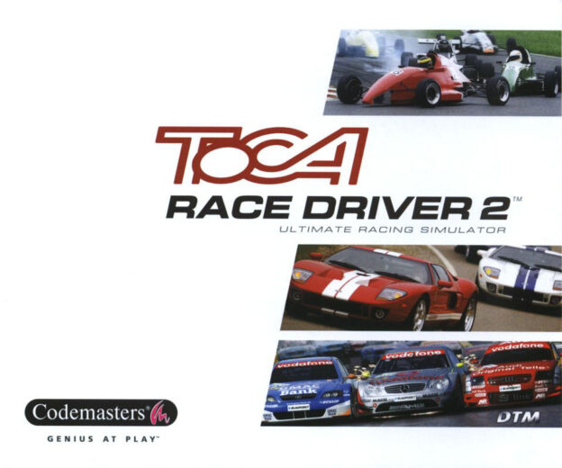 TOCA Race Driver 2 #00