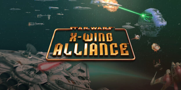 X-Wing: Alliance #00