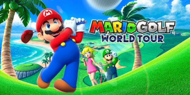 Mario Golf: World Tour #00