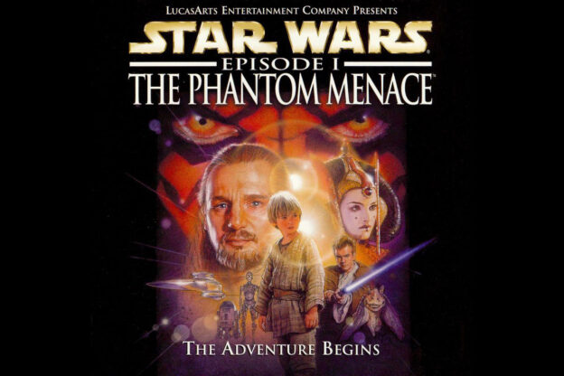 Star Wars: Episode I - The Phantom Menace #00