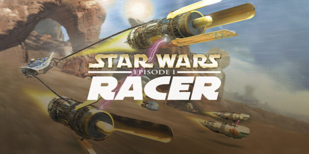 Star Wars: Episode I - Racer #00