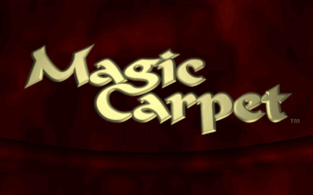 Magic Carpet #00