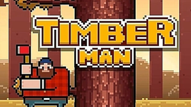 Timberman #01