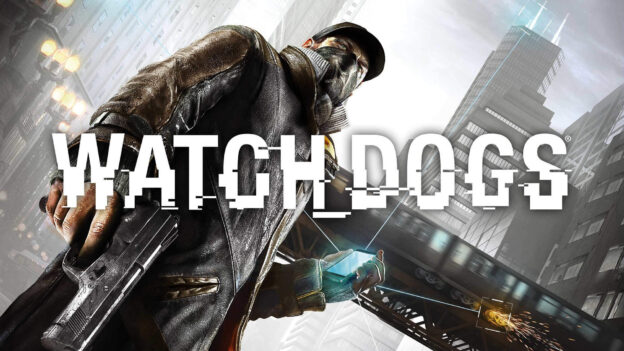Watch Dogs #00