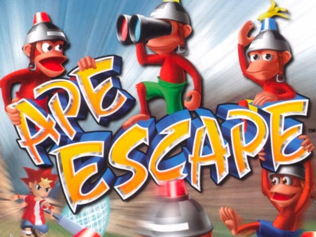 Ape Escape #00
