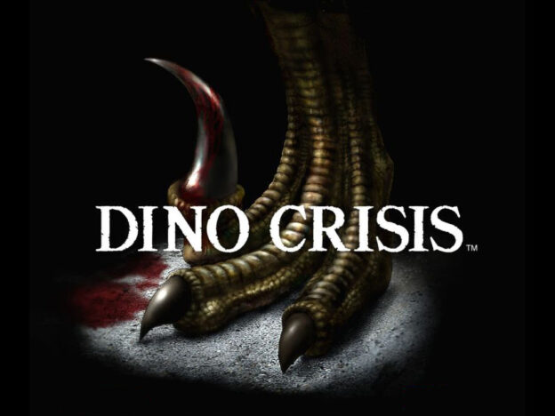 Dino Crisis #00