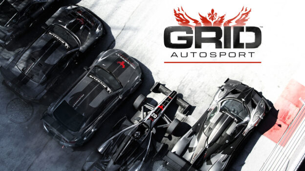 Grid Autosport #00