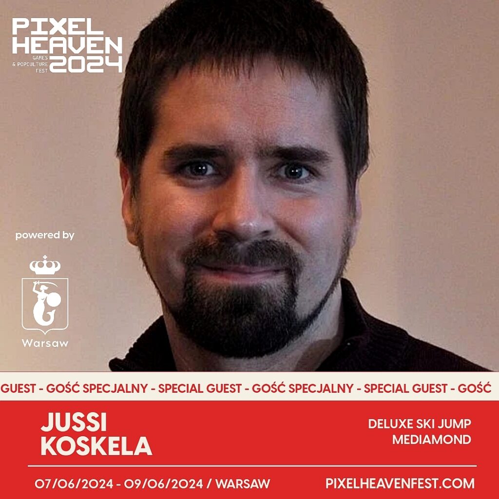 Pixel Heaven 2024 - Jussi Koskela