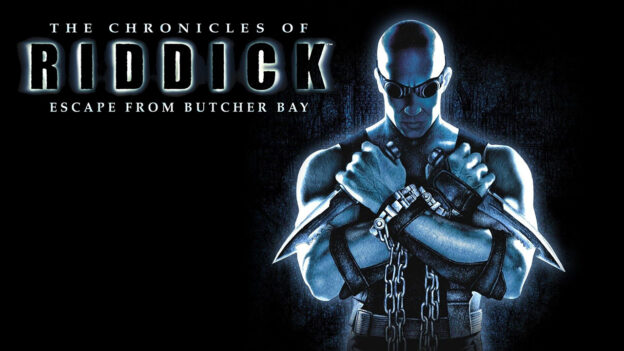 The Chronicles of Riddick: Escape from Butcher Bay #00