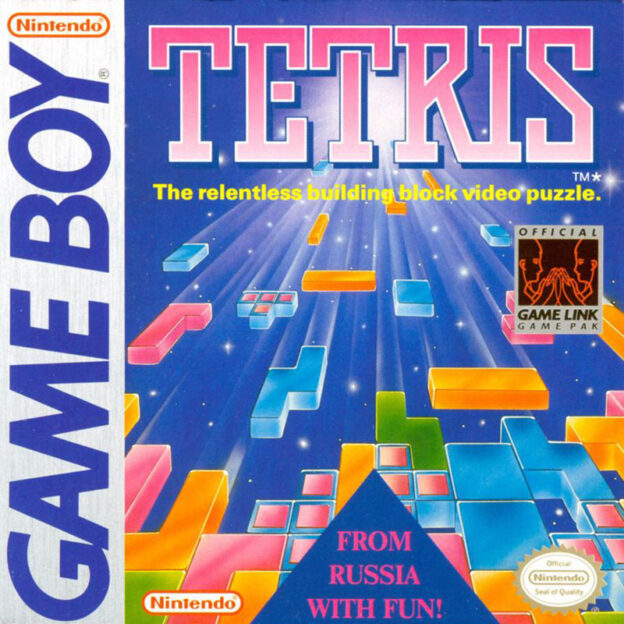 Tetris (Game Boy) #00