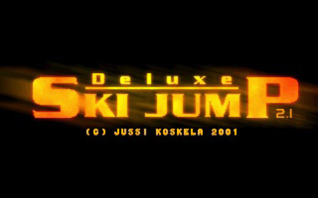 Deluxe Ski Jump #01
