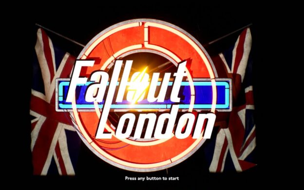 Fallout: London #01