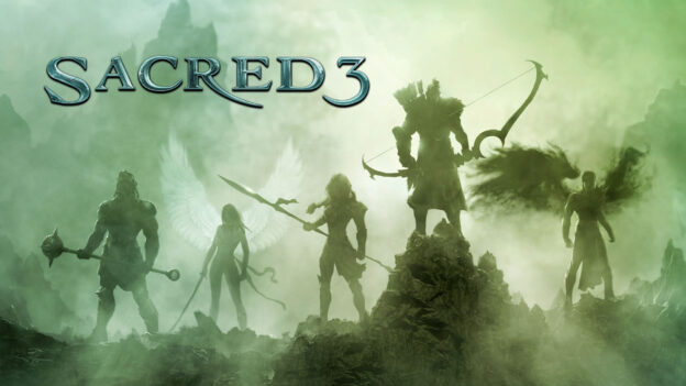 Sacred 3 #00