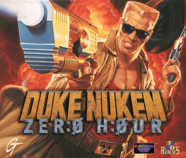 Duke Nukem: Zero Hour #00