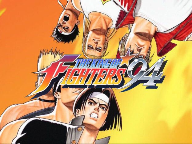 King of Fighters '94 #00