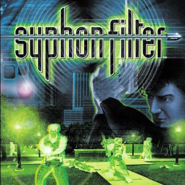 Syphon Filter #00