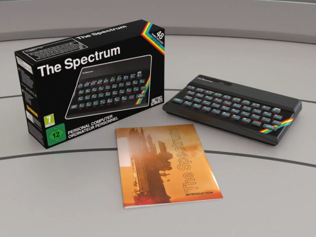 The Spectrum #00