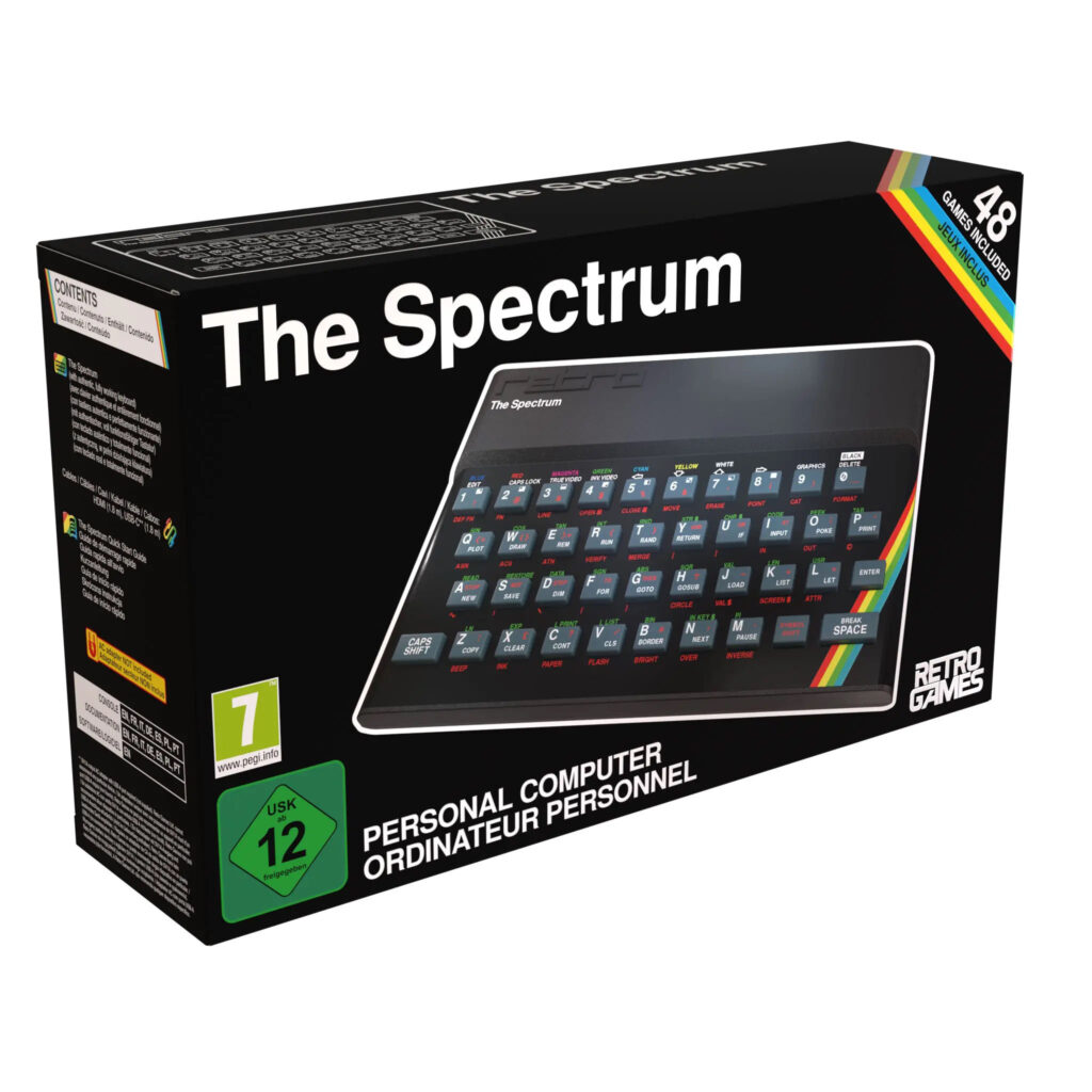 The Spectrum #07