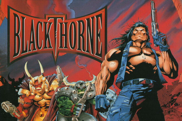 Blackthorne #00