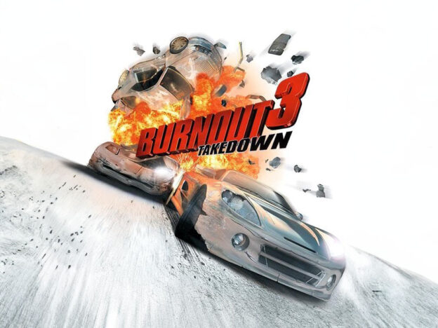 Burnout 3: Takedown #00