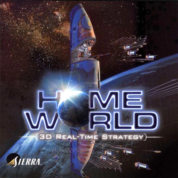 Homeworld #00