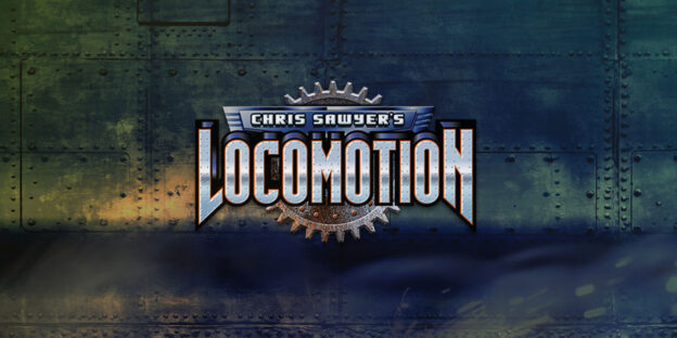 Chris Sawyer's Locomotion #00