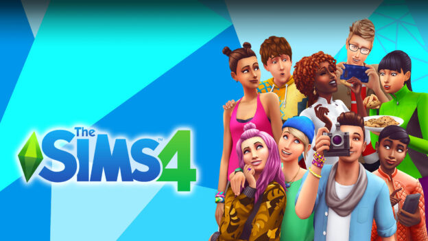 The Sims 4 #00