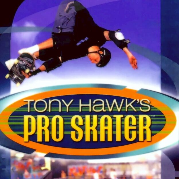 Tony Hawk's Pro Skater #00