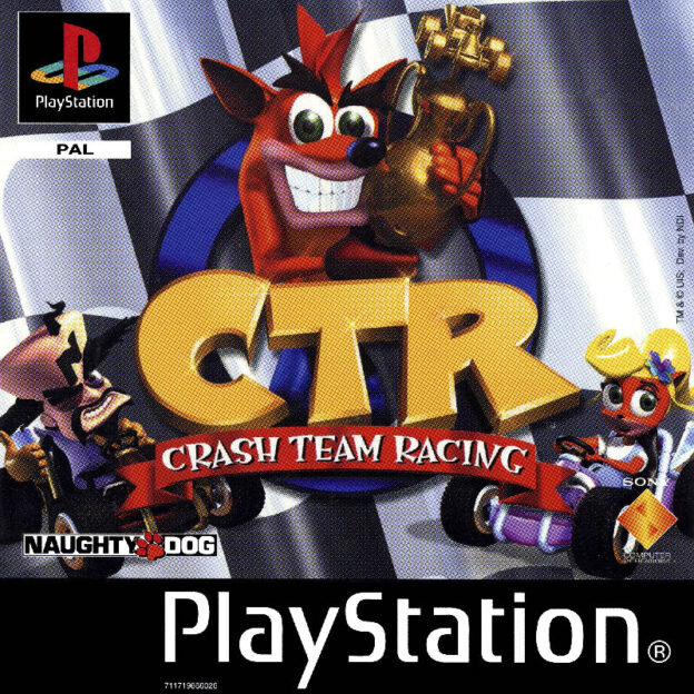 CTR: Crash Team Racing #00