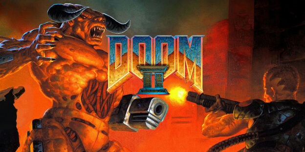 Doom II #00