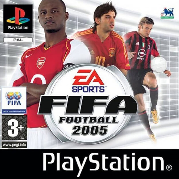 FIFA 2005 #00