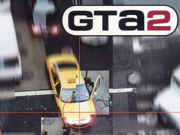 Grand Theft Auto 2 #00