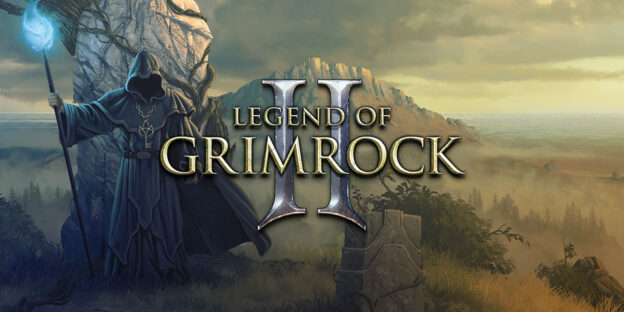 Legend of Grimrock II #00