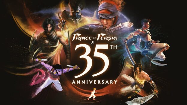 Prince of Persia - 35th Anniversary