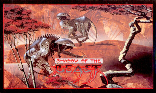 Shadow of the Beast #00