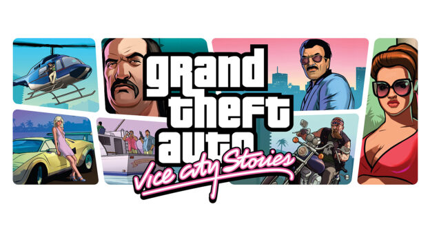 Grand Theft Auto: Vice City Stories #00