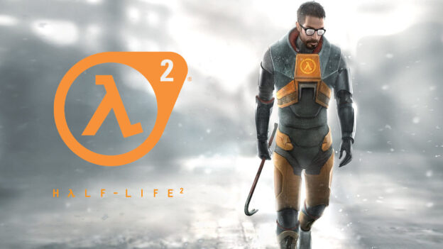 Half-Life 2 #00