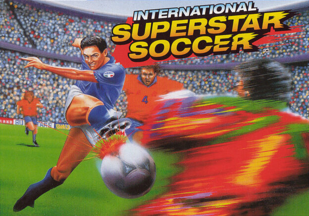 International Superstar Soccer #00